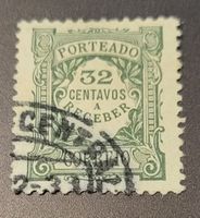 Portugal 1922 briefmarke