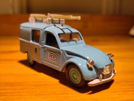 Modellauto blicor Citroen 3CV