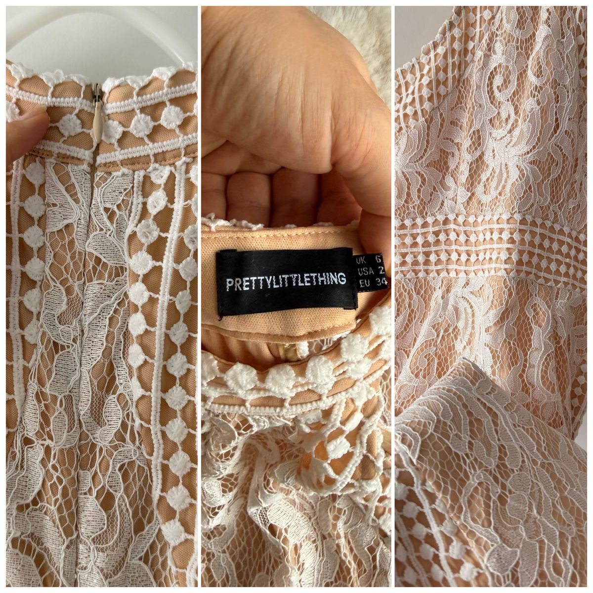 Vestiti: Robe, taille 34 – Usato da Delemont venduto da ann_ftj8 6