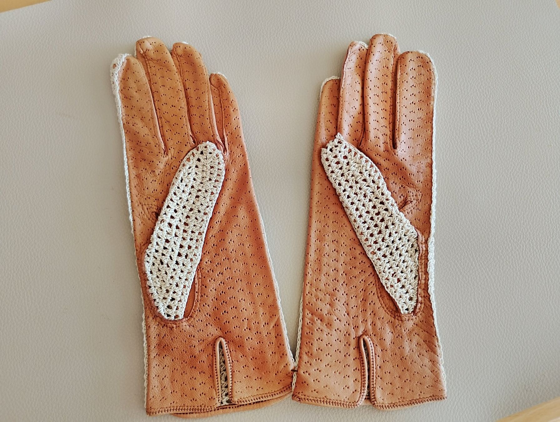 Gants & mitaines : Lederhandschuhe – Neuf (Voir description) à Ehrendingen par 2Guagua2 1