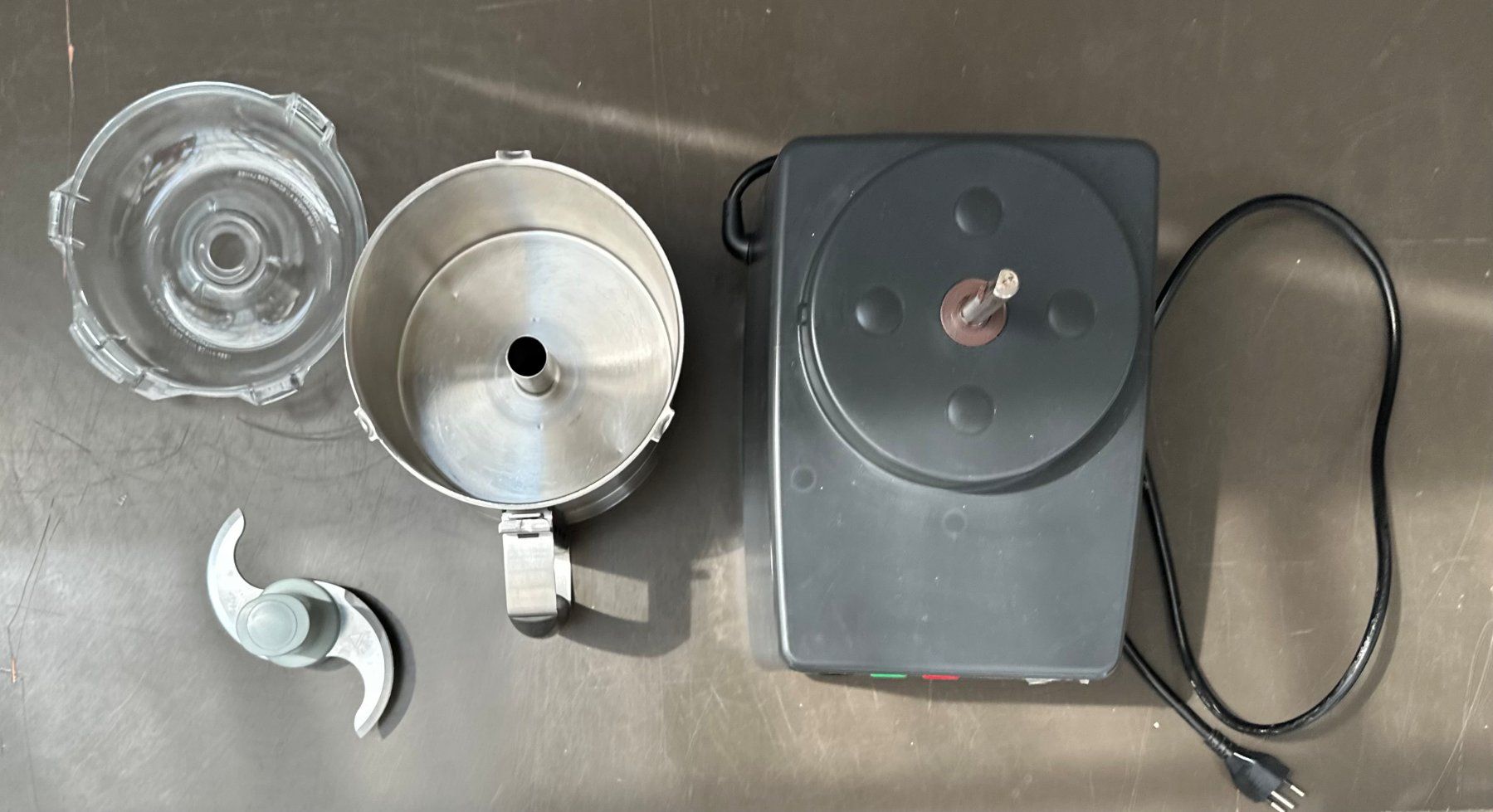 Elettrodomestici da cucina: Tisch Kutter Robot Coupe – Usato da Luzern venduto da inf_tx2h 3