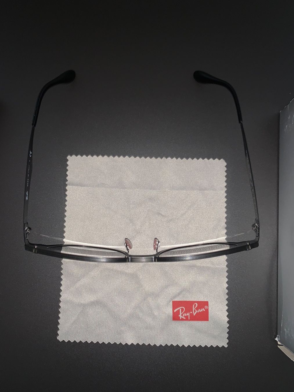Ray-Ban Brillen & Gläser: Ray-Ban Blaze Sonnenbrille, Neu !! – Neu und originalverpackt aus Tuggen von Kawest0 2