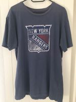 New York Rangers Shirt Gr. L