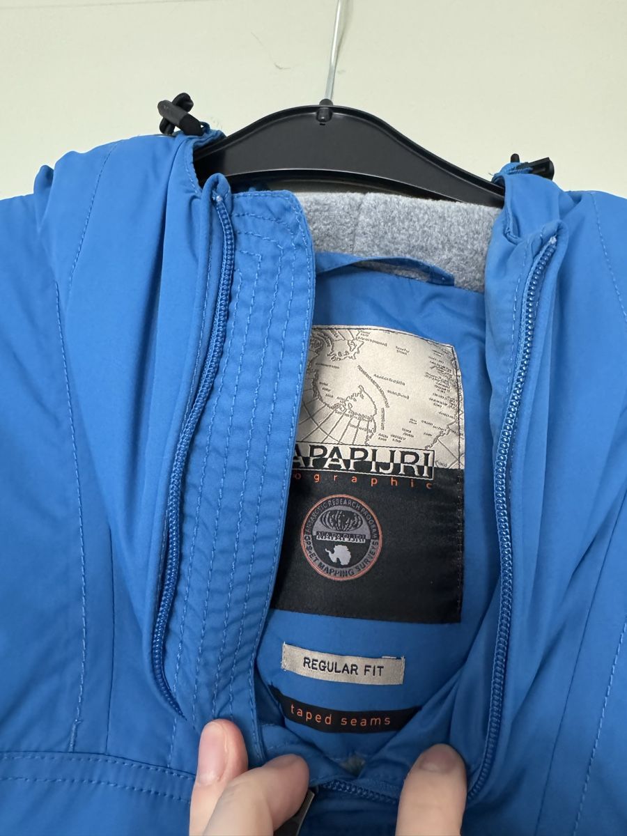 Napapijri Giacche: Napapijri Jacke – Usato da Suhr venduto da sr.96 1
