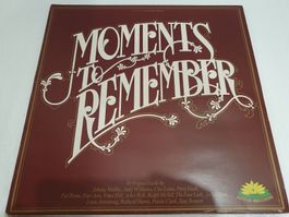 Moments To Remember