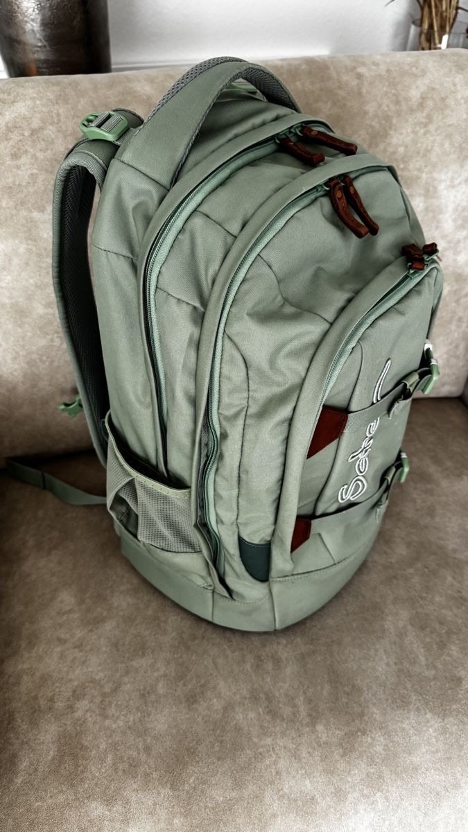 Satch Zaini: Satch Schulrucksack – Nuovo (secondo la descrizione) da Effretikon venduto da elt567 1