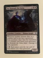 1 x Syr Konrad, the Grim - Magic: The Gathering - MtG
