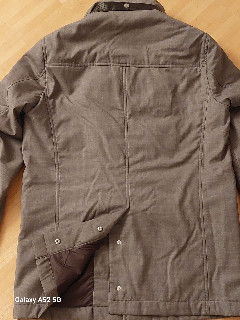 Windsor Giacche: Windsor Herren Jacke, Top Zustand, Gr.M, Grau – Usato da Thun venduto da Alexanna 5