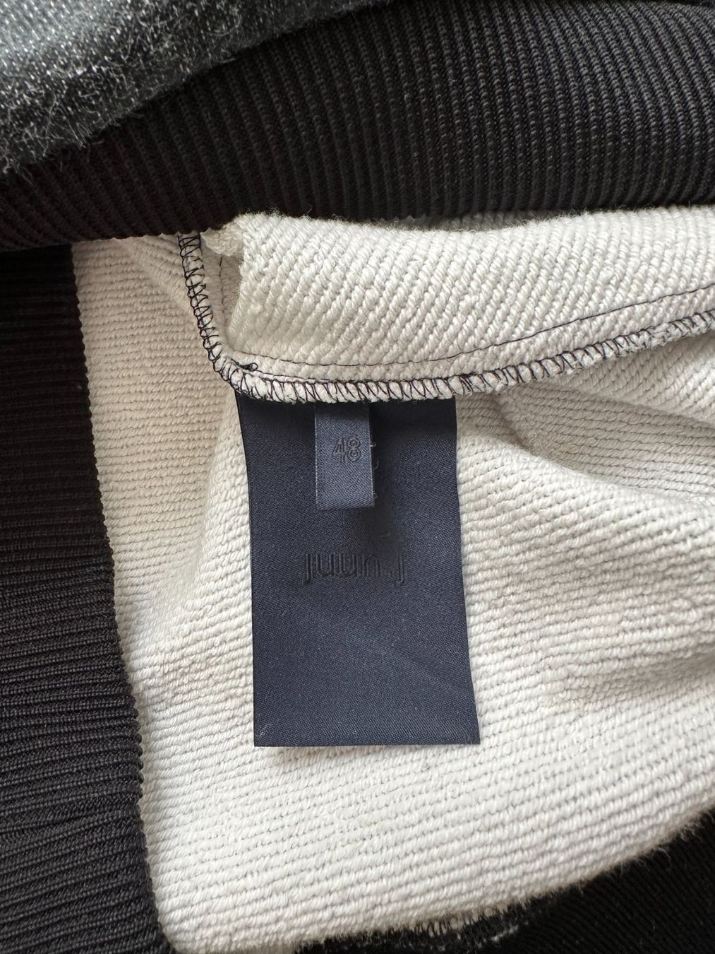 Pullover & Sweatshirts: JUUN.J - Sweatshirt grau gemustert 48 – Gebraucht aus Zürich von Diazaio 5
