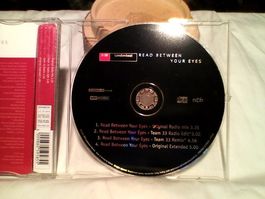 Londonbeat - Read Between Your Eyes CD, Top Zustand!
