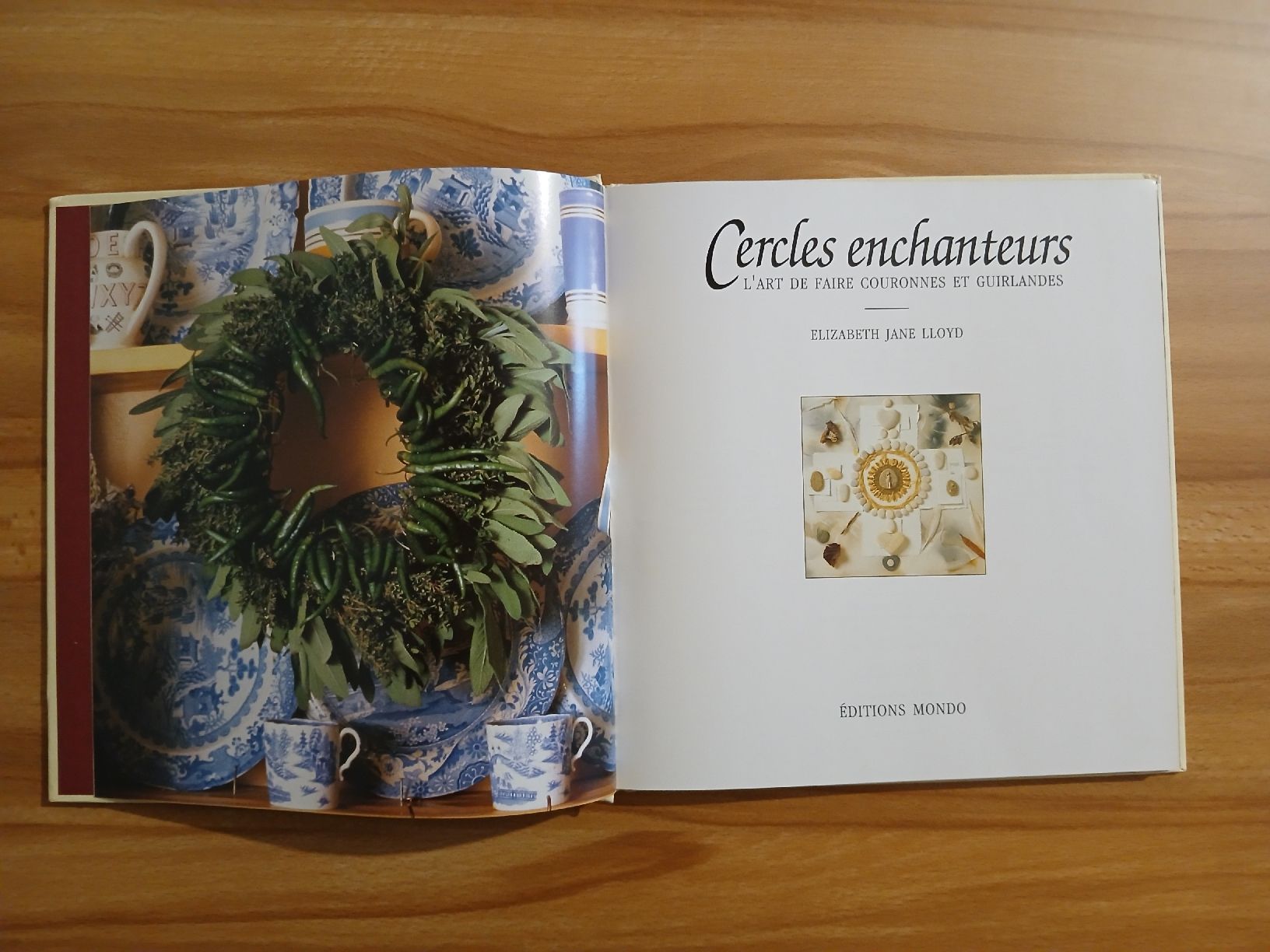 Bücher: Cercles enchanteurs – Gebraucht aus Le Sentier von arc_2thy 3
