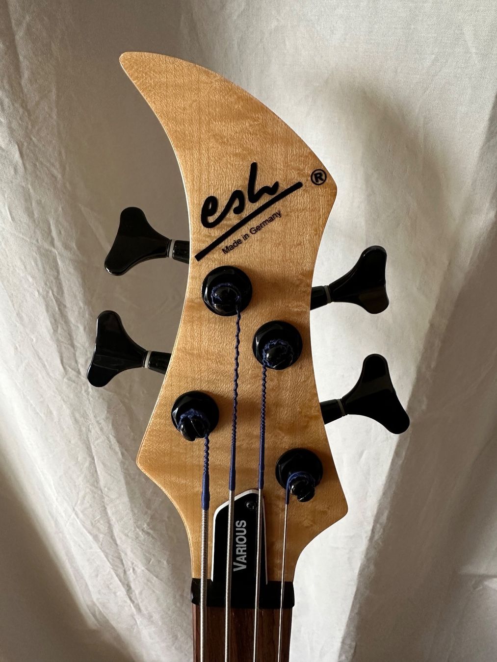 Strumenti musicali: Esh Various Bass (Kent Armstrong) – Nuovo (secondo la descrizione) da Lüchingen venduto da sg_fm7x 2
