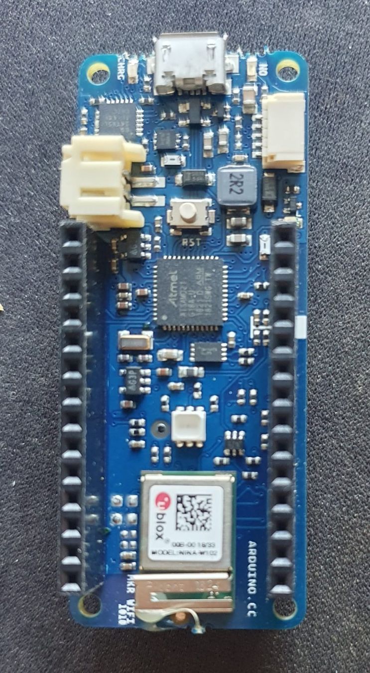 Arduino Componenti elettronici: Arduino MKR wifi 1010 – Nuovo (secondo la descrizione) da Sévaz venduto da jsey