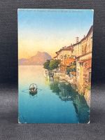 Gandria e Monte S. Salvatore / Lago di Lugano