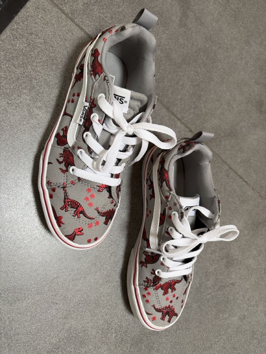 Scarpe per ragazzi: Scarpe VANS – Usato da Tremona venduto da lau_8fzg