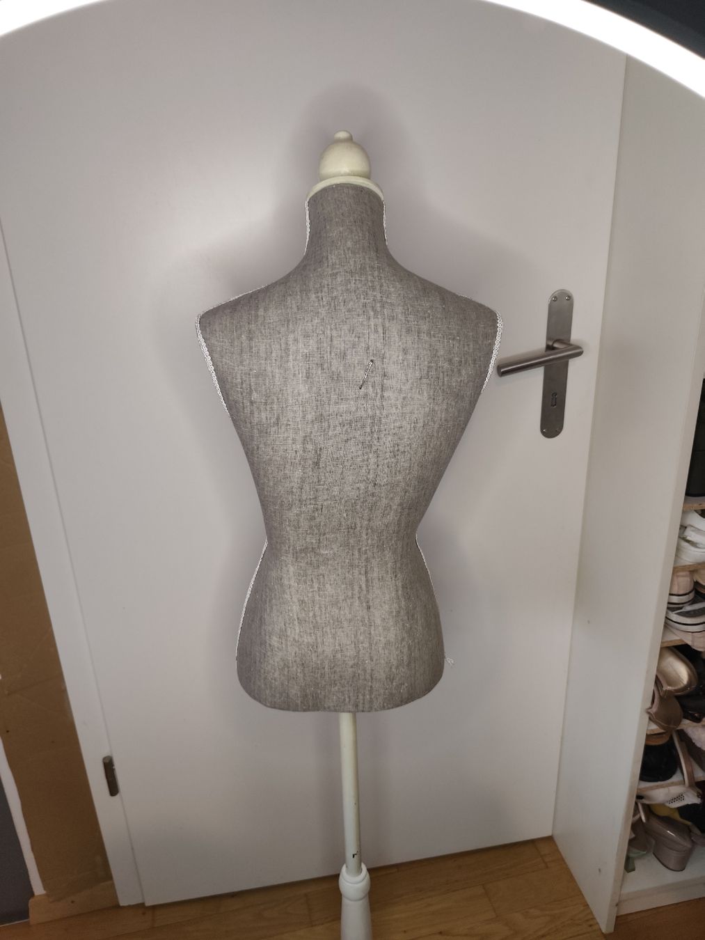 Ladenausstattungen & Messebau: Mannequin de Couture, 135cm – Gebraucht aus Lausanne von LilyRose5 2