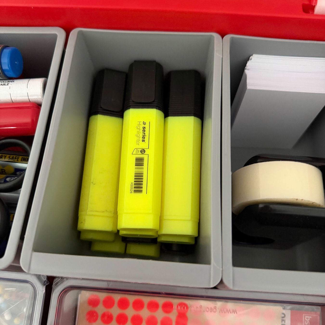 Valises de voyage: Moderations-Koffer voll ausgerüstet inkl. Logitech Presenter – D'occasion à Pratteln par Djfamily 5