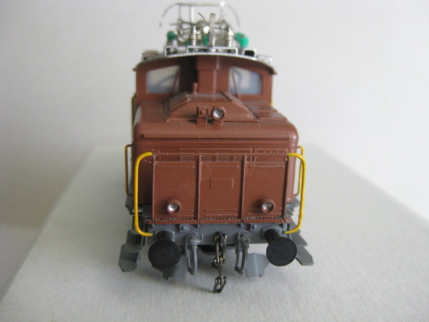 Metropolitan Modellini di ferrovie: Metrop Ee 3/3 SBB-Rangier-Lok 16389 oder 16421,  745 – Usato da Buchs ZH venduto da swiss-train 1