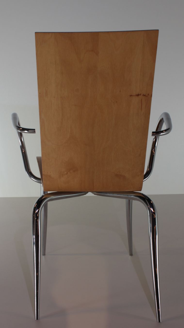 Sedie: 63 Vintage "Olly Tango" armchairs by Philippe Starck – Usato da Beromünster venduto da VSNC 4