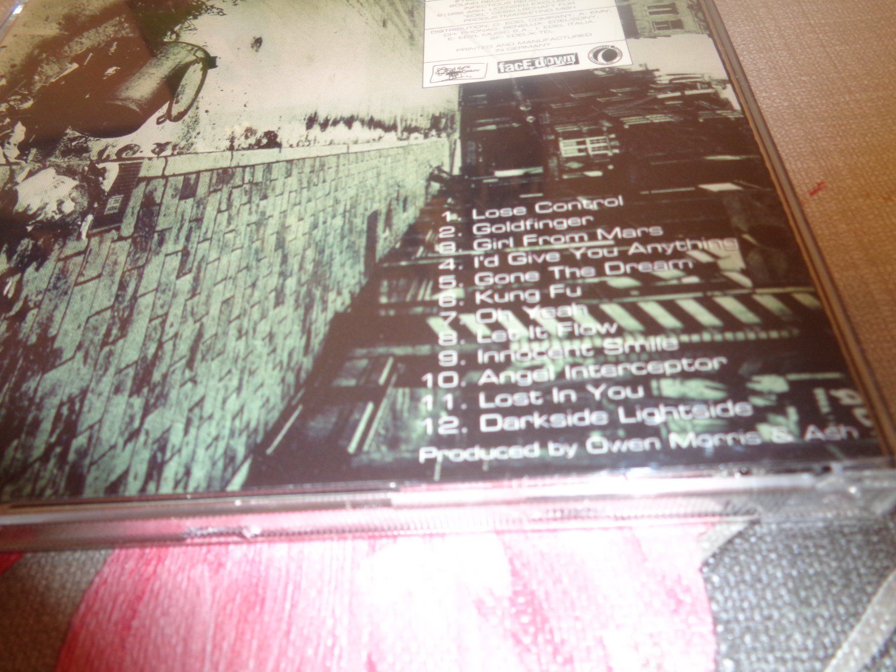 CD: Ash - 1977 CD – Usato da Olten venduto da Disc-Ausverkauf 1
