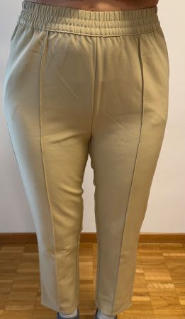 Pantalon NA-KD beige taille 36, Automne 🍂