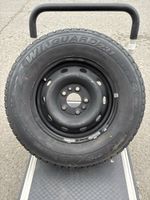Iveco 4 Winterräder Nexen Wingard 231, 225/70R15C - Iveco!❄️