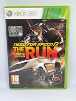 Need for Speed: The Run - Limited Edition per Xbox 360