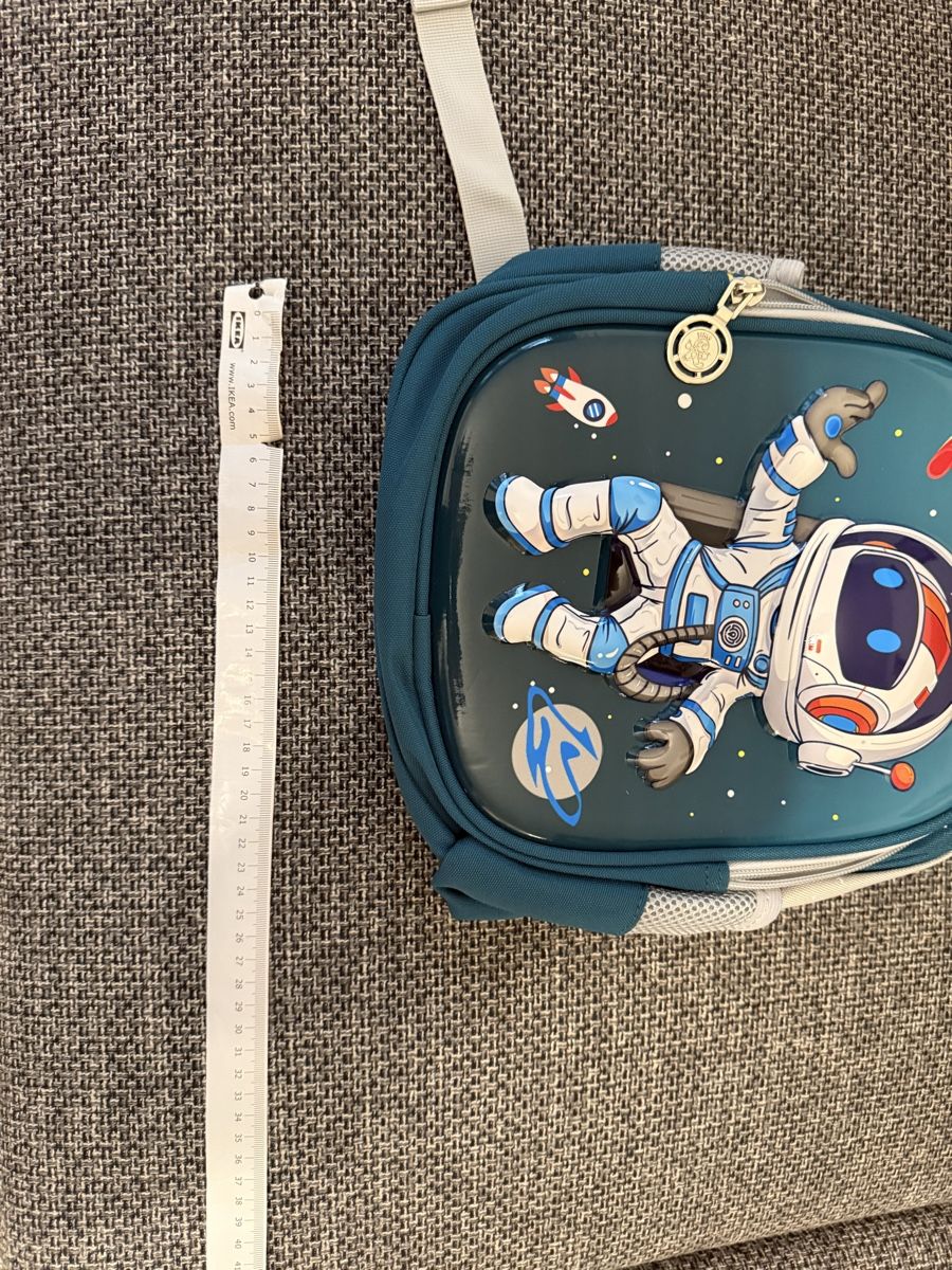 Borse & Zaini: Kids Astronaut Backpack, Small, Blue, Great Condition! – Nuovo (secondo la descrizione) da Adliswil venduto da cla_9qpg 5