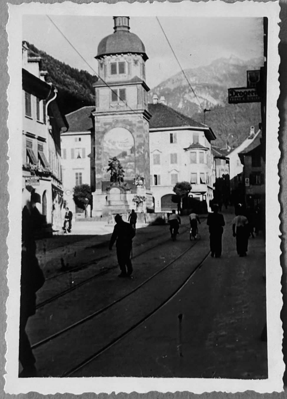 Ansichtskarten: Privatfoto 1941 - Altdorf – Gebraucht aus Frauenfeld von Merk52