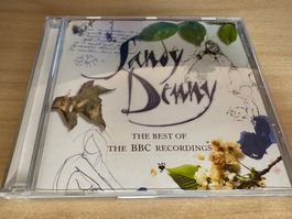 F6 Sandy Denny – The Best Of The BBC Recordings