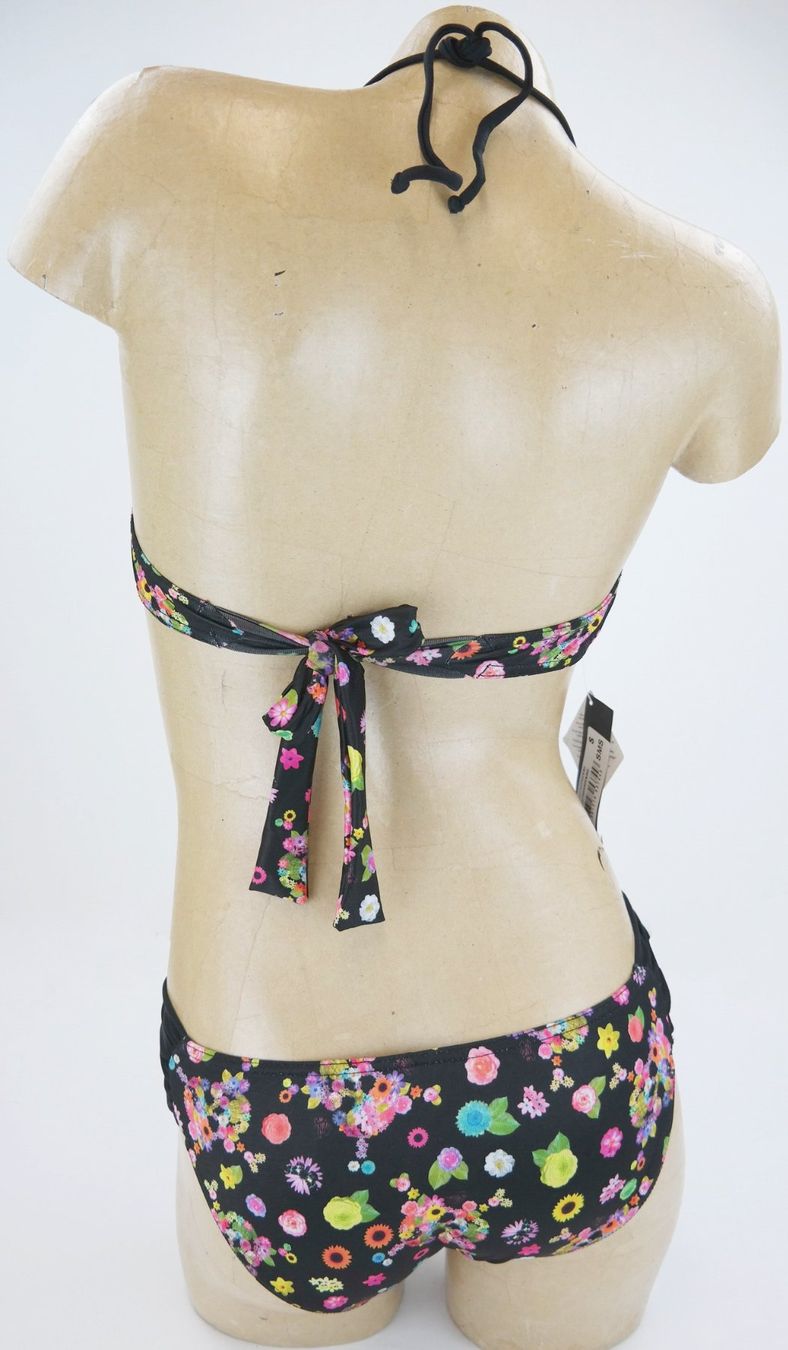 Badekleider & Bikinis: PULL-IN Damen Bikini Triangel-Top Lycra /schwarz/Gr.S – Neu und originalverpackt aus Wohlenschwil von EddieS-Outlet 8