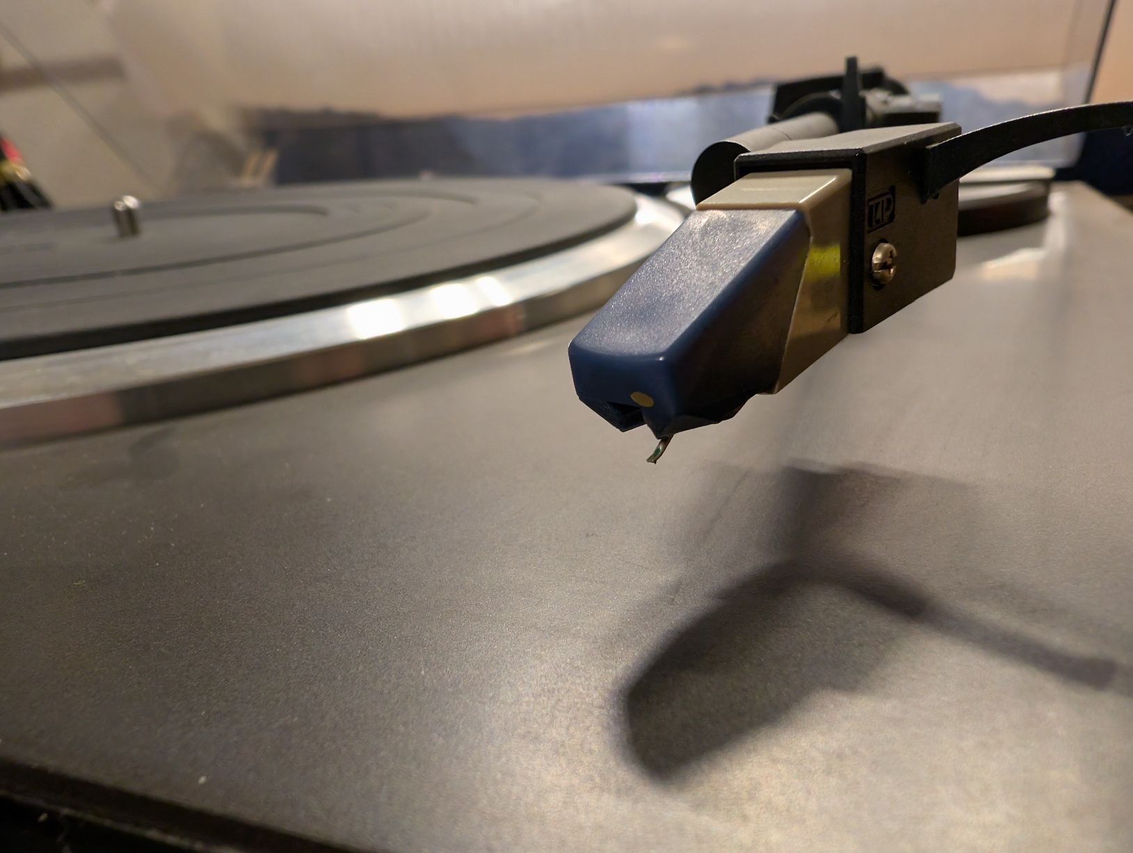 Technics Tourne-disques: Technichs SL-Q310 Vollautomatisch – D'occasion à Laupen ZH par Zmoewe 3