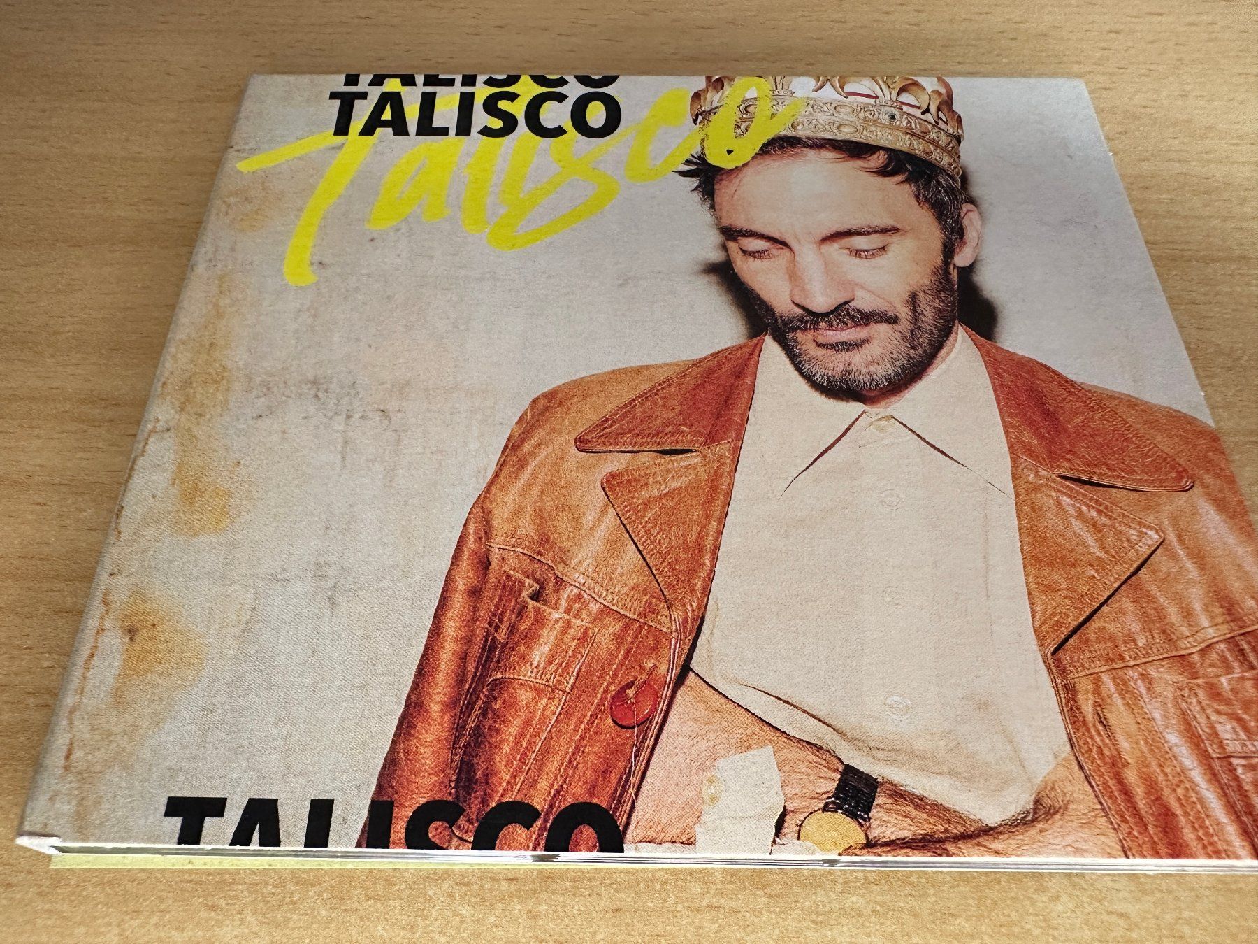 CD: Talisco – Elvis – Usato da Rikon im Tösstal venduto da Alpenmutz