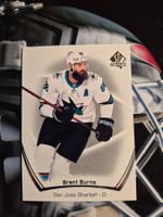 NHL Brent Burns San Jose Sharks