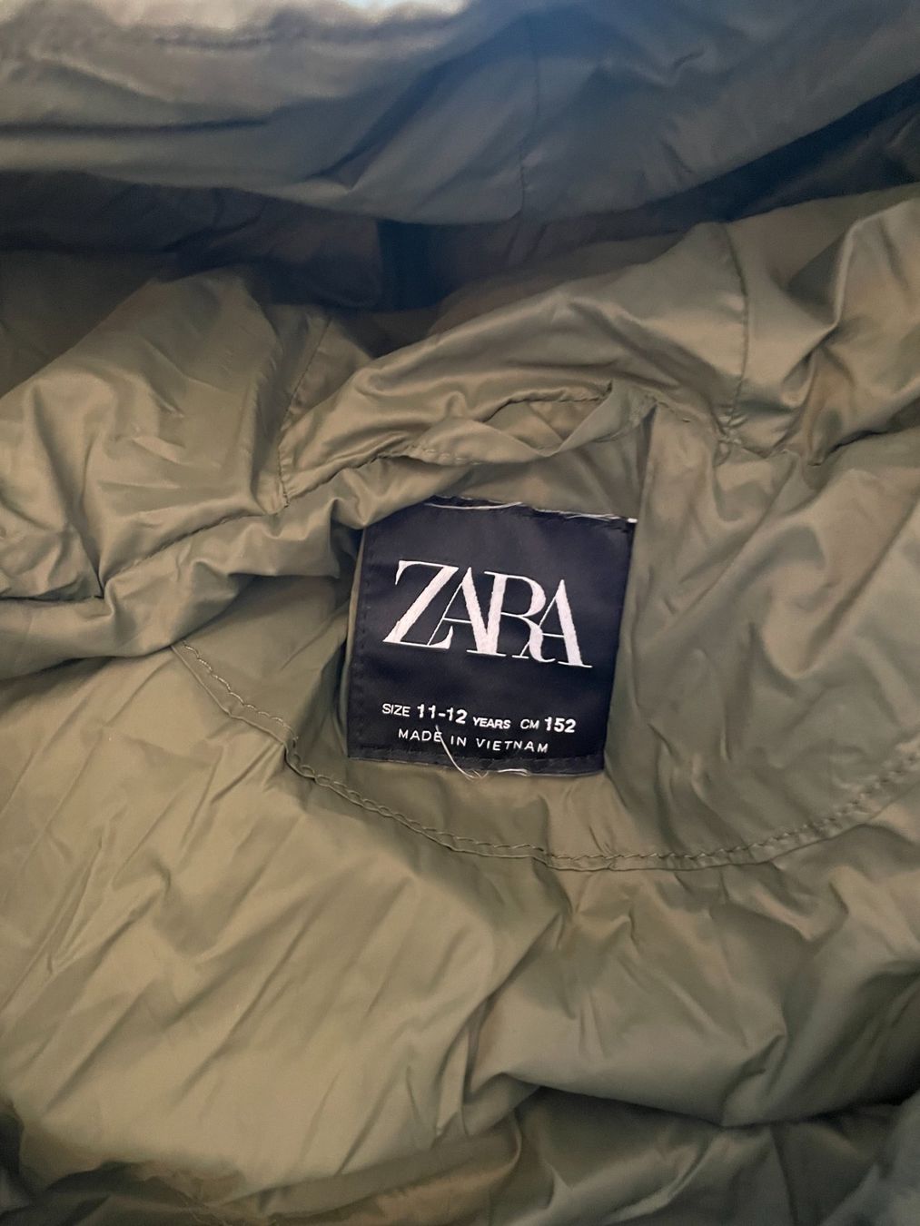 Jacken: Winterjacke (Zara) – Gebraucht aus Hittnau von pianokeller 2