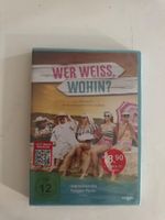 WER WEISS, WOHIN?  (DVD/OVP)