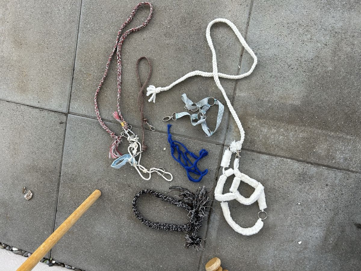 Spielzeuge: 2 Hobby-Horses – Gebraucht aus Münchenstein von paro07 2