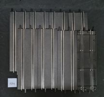 Hilbrand-Handel: Carrera Go!!! 8 × Gerade Schienen 342 mm