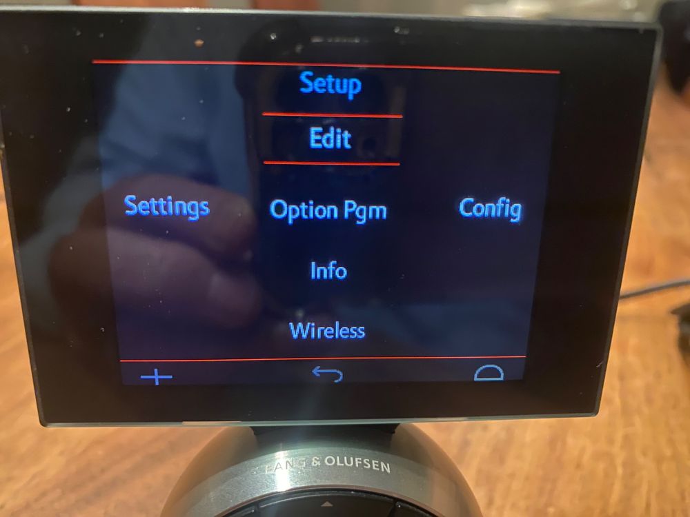 Bang & Olufsen Beo6 Systemfernbedienung (Gebraucht) in Buchs Ag für CHF ...