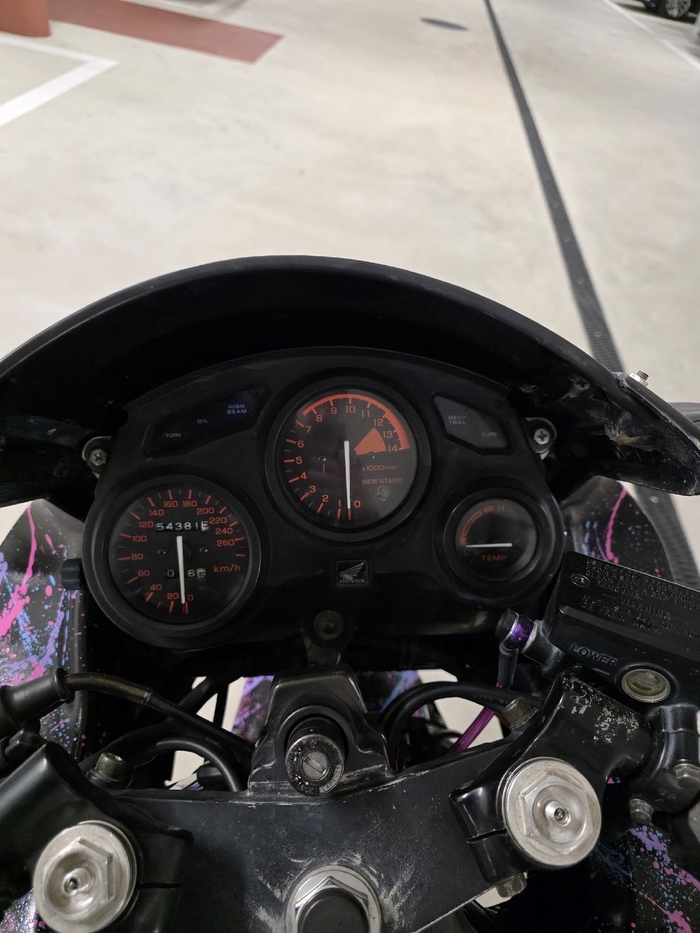 Honda Strasse: CBR 600 PC 23 Projektaufgabe – Gebraucht aus Dübendorf von jus_n8vq 5