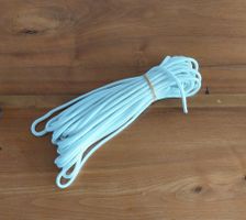 Neues 15 Meter Nylonseil für Camping, Boot, Anhänger usw.