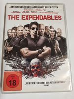 The Expendables DVD