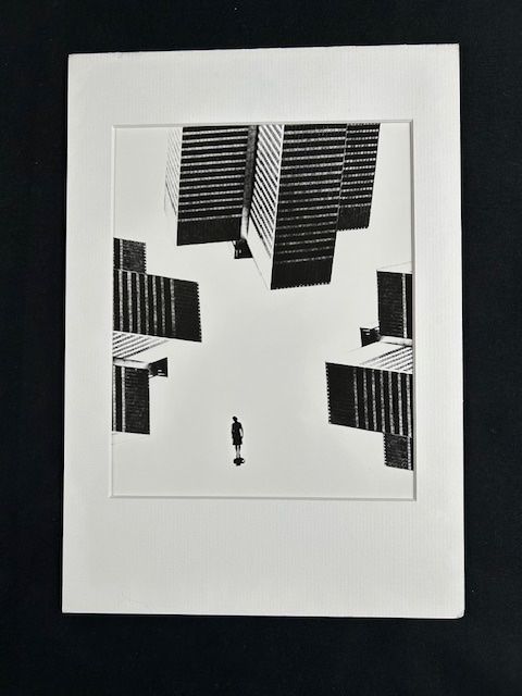 Foto & Immagini: Originalfotografie Drahotin Sulla "Osamelost" – Usato da Eschenbach LU venduto da rog_y5bx