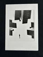 Originalfotografie Drahotin Sulla "Osamelost"