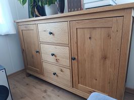 Kommode Massiv