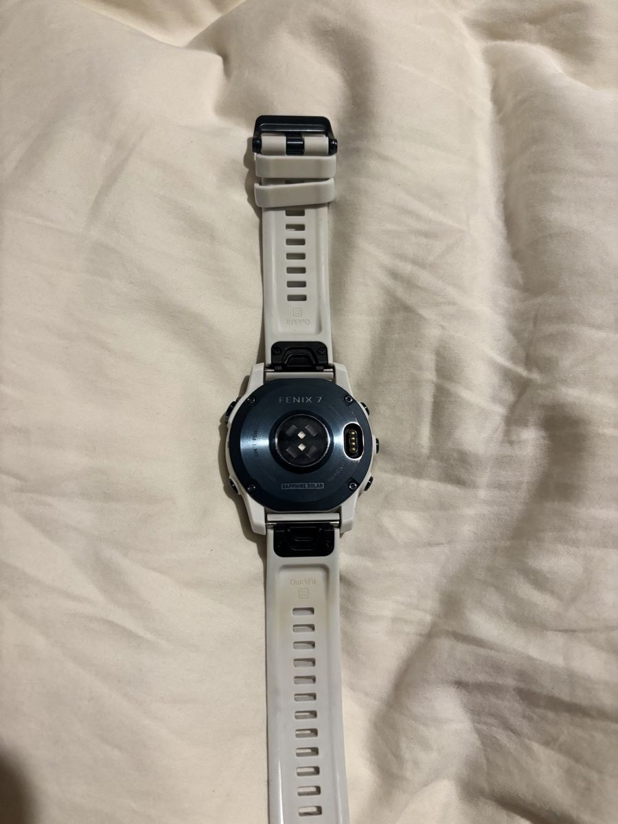 Garmin Smartwatch: Garmin Fenix 7 – Gebraucht aus Bern von Elena_M 1