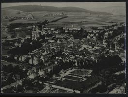 Fotografie Bischofswerda, Ortsansicht mi