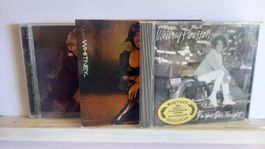 Whitney Houston CDs Sammlung