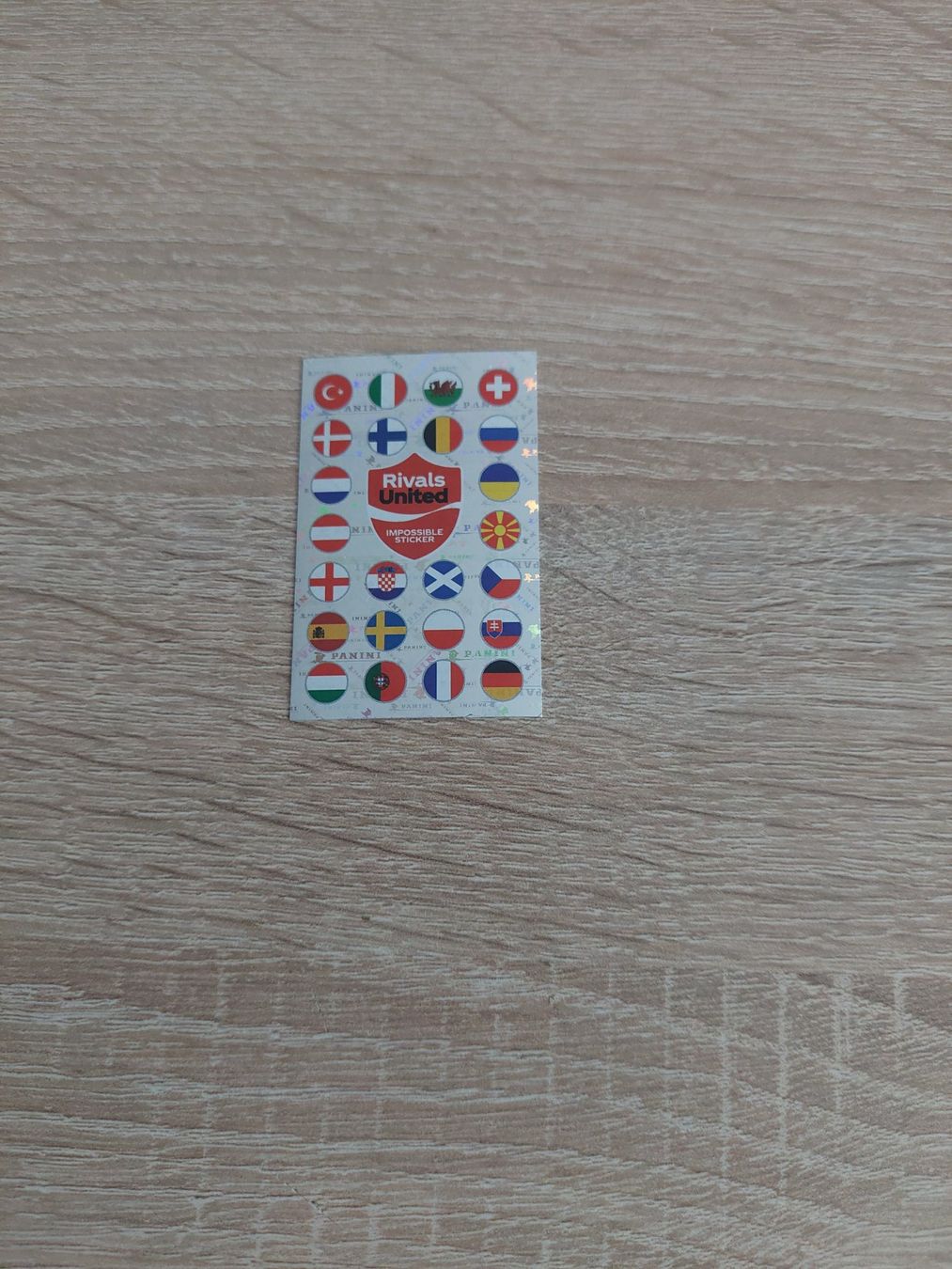 Panini Cartes à collectionner: Panini – Neuf (Voir description) à Feuerthalen par wasbaer