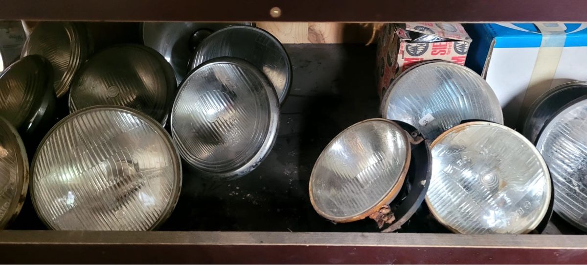 Phares: Diverse Oldtimer Scheinwerfer – D'occasion à Ruswil par LeandraR92 1